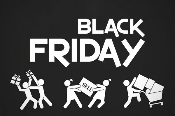 Small Back History on What is Black Friday?