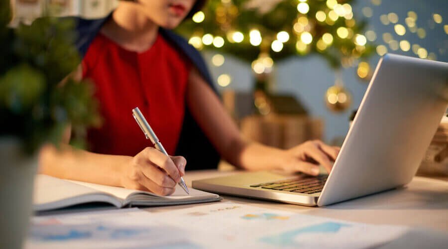 Studies: Christmas Break With 5 Awesome Tips