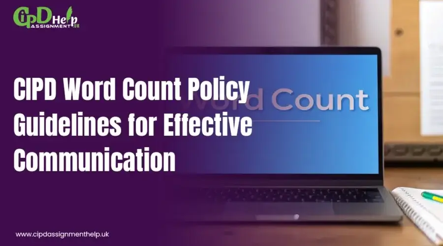 Understanding CIPD Wordcount Policy