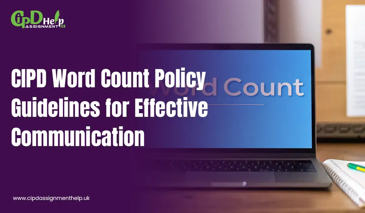 Understanding CIPD Wordcount Policy
