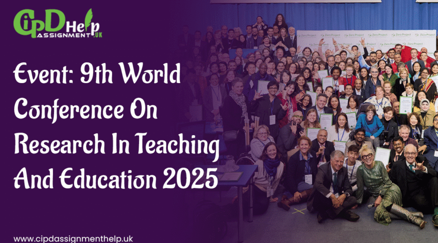 Event: 9th World Conference On Research In Teaching And Education 2025