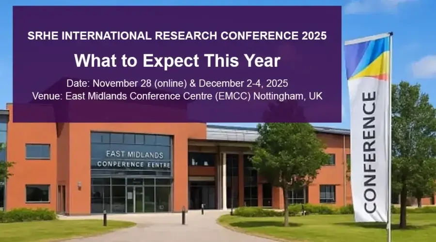 SRHE 2025 Conference
