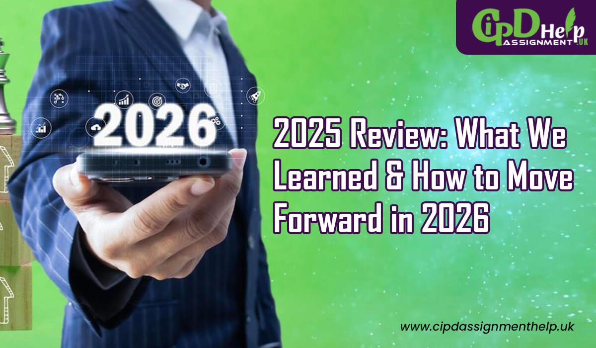 2025 Review: What We Learned & How to Move Forward in 2026