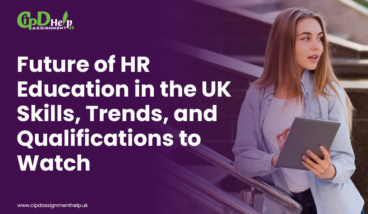 Future of HR Education in the UK